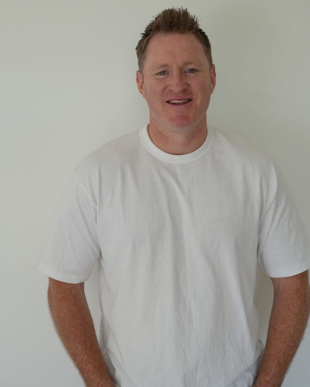 Bradley Mangan, owner and founder of Novum Finance
